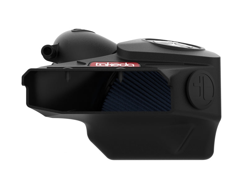 aFe Takeda Momentum Pro 5R Cold Air Intake System 2022 Hyundai Elantra N 56-70057R 56-70057R Photo - Unmounted