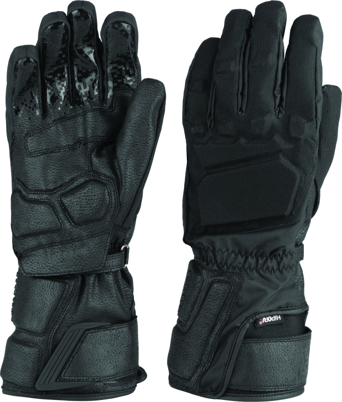 First Gear Thermodry Long Glv Blk Lg 527558 527558 User 3