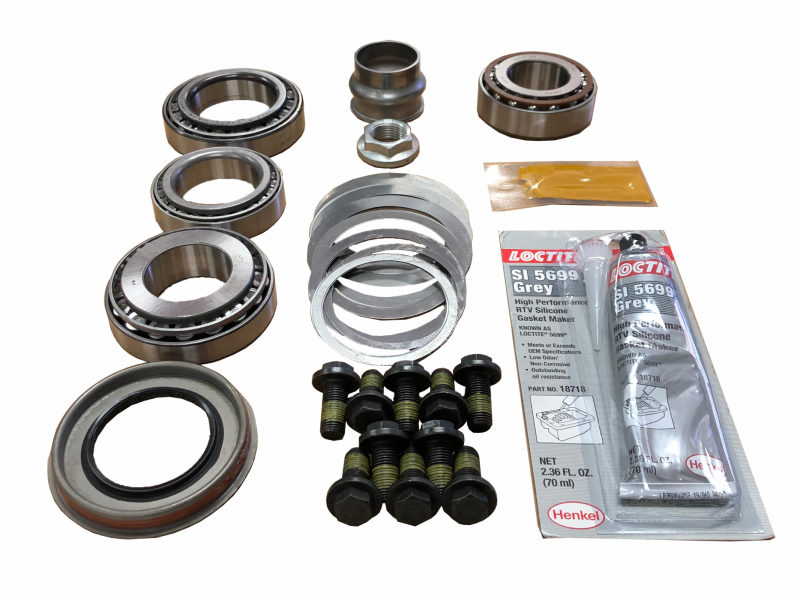 Revolution Gear & Axle 21-23 Ford Bronco M220 Rear Axle Ring & Pinion Master Install Kit 35-M220-BRONCO 35-M220-BRONCO Photo - Primary