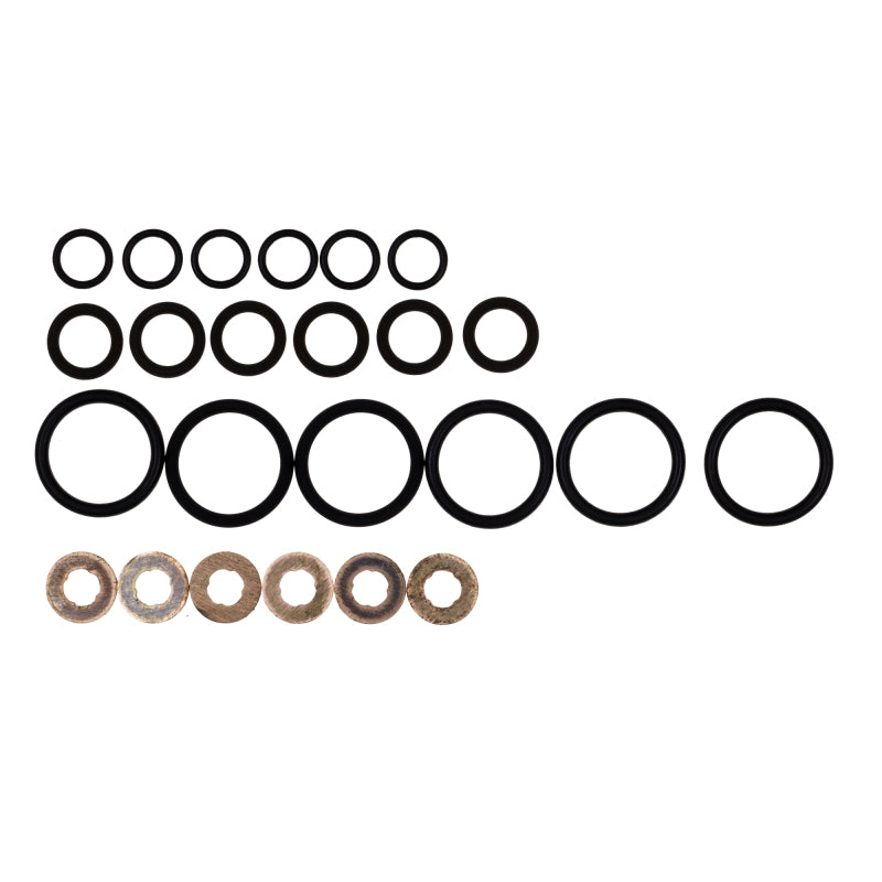 Cometic Gasket Fuel Injector Seal Kit Dodge Cummins 5.9L 03-08 CAGC15072 C15072 Photo - Primary