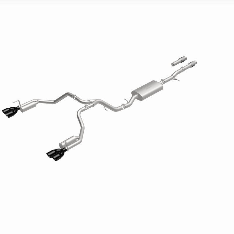 Magnaflow 2021 GMC Yukon XL / Chevy Suburban / Cadillac Escalade ESV Street Series Cat-Back Exhaust 19543 19543 360 Degree Image Set
