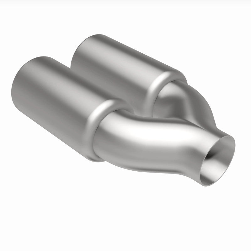 Magnaflow Tip 1-Pk Dual Rnd Re DW 3x10 2.2 35167 35167 360 Degree Image Set