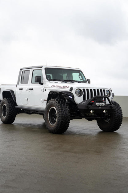 DV8 Offroad 20-23 Jeep Gladiator JT Spec Series Fender Flares FDGL-06 FDGL-06 Photo - Unmounted