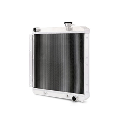 Mishimoto Toyota Land Cruiser FJ40 3-Row Performance Aluminum Radiator MMRAD-LCR-58X User 3