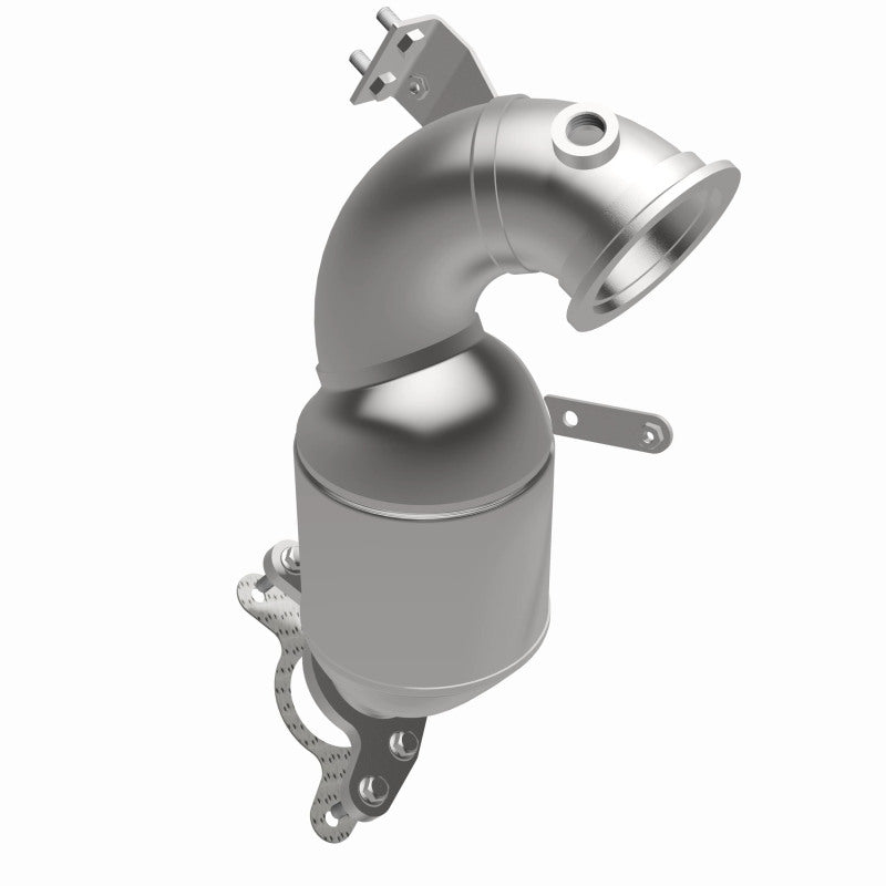 Magnaflow 18-19 Chevrolet Cruze L4 OEM Underbody Front Direct Fit Converter 280132 280132 360 Degree Image Set