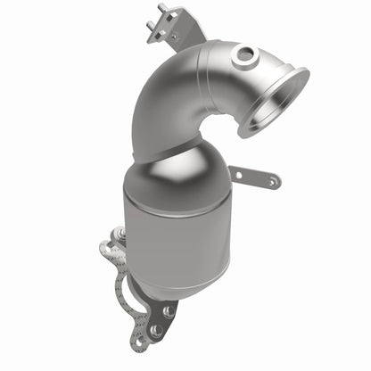 Magnaflow 18-19 Chevrolet Cruze L4 OEM Underbody Front Direct Fit Converter 280132 280132 360 Degree Image Set