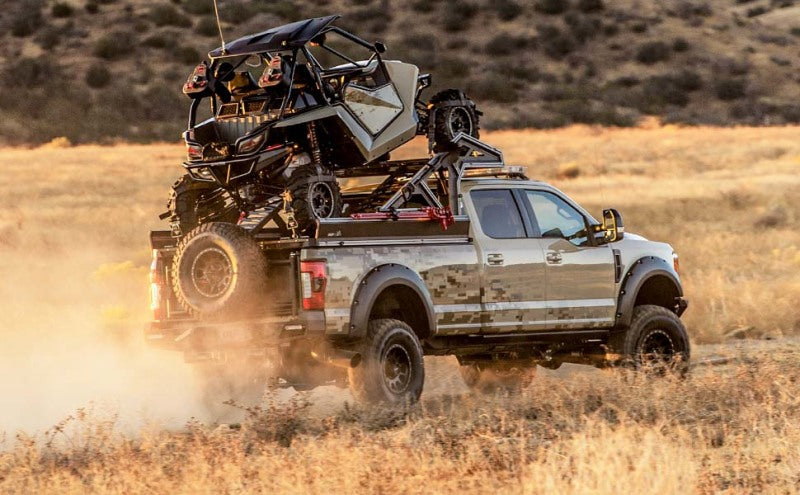 MagnaFlow Dodge MagnaFlow PRO Series Cat-Back Performance Exhaust System 17876 Photo - Mounted