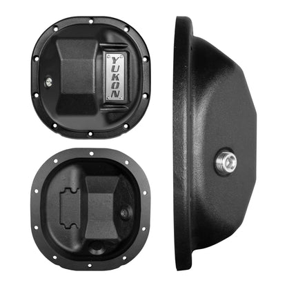 Yukon Gear & Axle Yukon Gear Hardcore Diff Cover for 8.8in Ford YHCC-F8.8 YHCC-F8.8 Photo - out of package