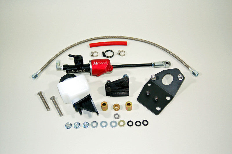 McLeod Hydraulic Conversion Kit 1964-1970 Mustang Firewall Kit 1431001 1431001 Photo - Primary
