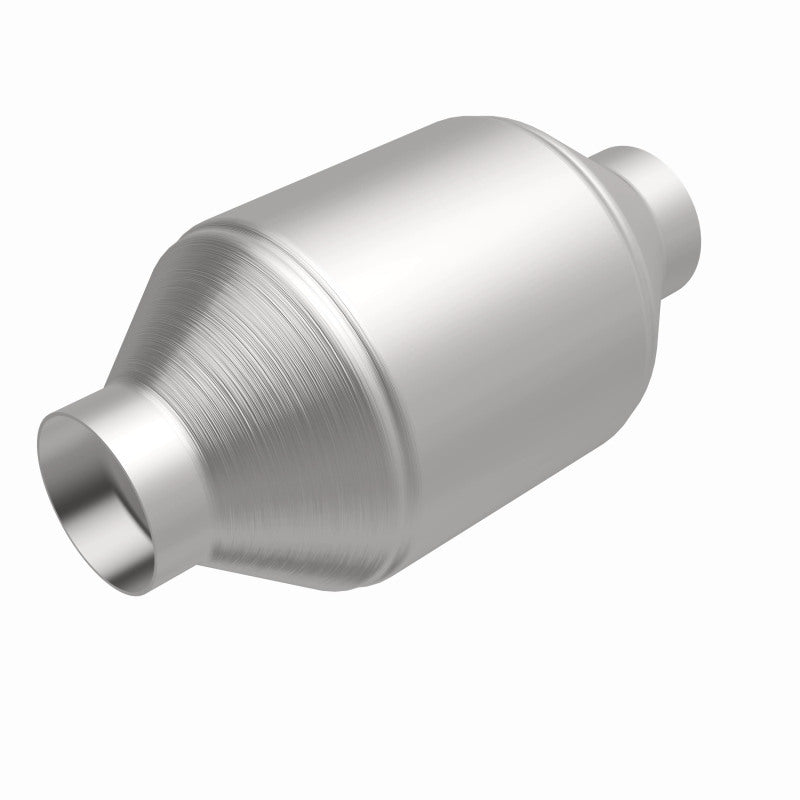 MagnaFlow Standard Grade Federal / EPA Compliant Universal Catalytic Converter 59555 360 Degree Image Set