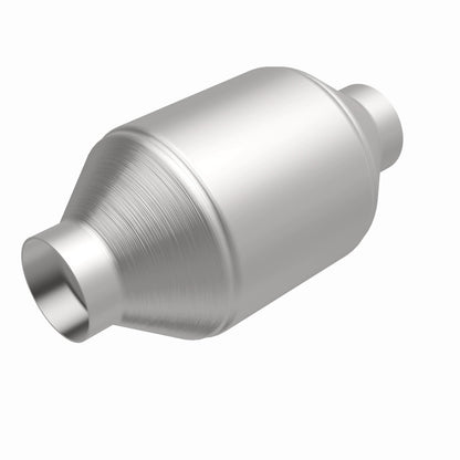 MagnaFlow Standard Grade Federal / EPA Compliant Universal Catalytic Converter 59555 360 Degree Image Set