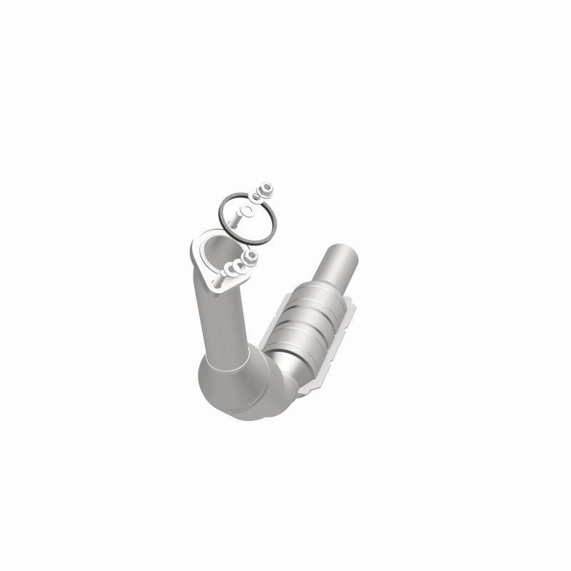 MagnaFlow Chevrolet Camaro California Grade CARB Compliant Direct-Fit Catalytic Converter 551937 360 Degree Image Set