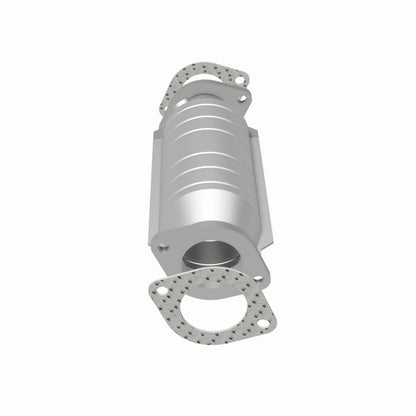 MagnaFlow Nissan HM Grade Federal / EPA Compliant Direct-Fit Catalytic Converter 23706 360 Degree Image Set