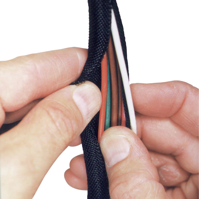 Russell 1/2" Wrap-IT 10' Black 629120 Photo - Primary