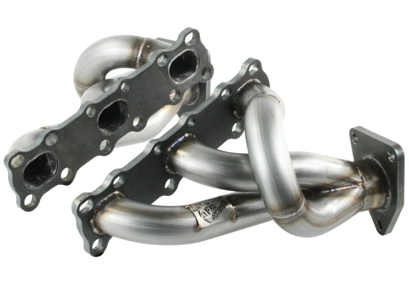 aFe Twisted Steel Header - Nissan Frontier/Xterra 05-16 48-46101 Photo - Primary