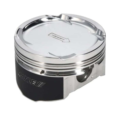 Manley Performance Manley 93-99 Mitsubishi (4G63) 86mm Bore 94mm Stroke 8.5 CR -17cc Dish Single Piston w/ Ring 618010C-1 618010C-1 User 1