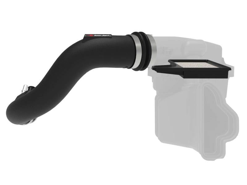 aFe Super Stock Induction System Pro Dry S Media 15-20 Ford Mustang L4-2.3L (t) 55-10006D 55-10006D Photo - Unmounted