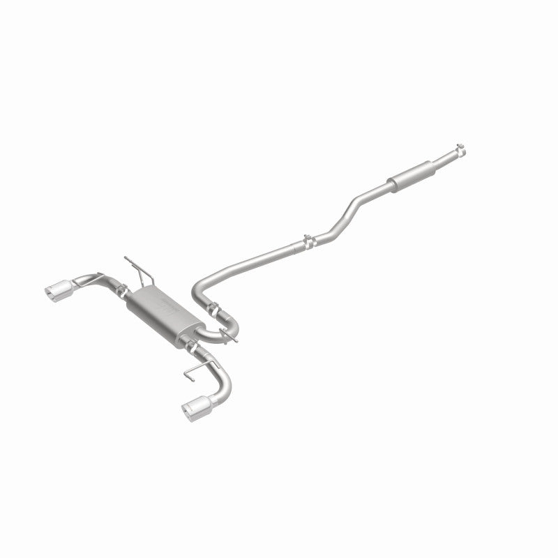 MagnaFlow Mazda 3 Street Series Cat-Back Performance Exhaust System 15294 360 Degree Image Set