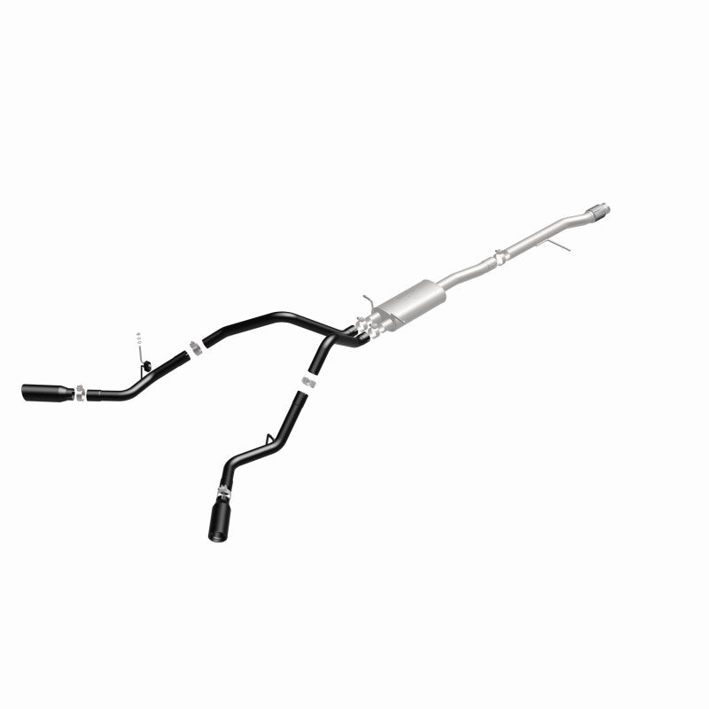 MagnaFlow Street Series Cat-Back Performance Exhaust System 15360 360 Degree Image Set
