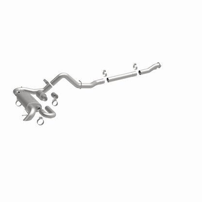 MagnaFlow Ford Bronco Overland Series Cat-Back Performance Exhaust System 19559 360 Degree Image Set