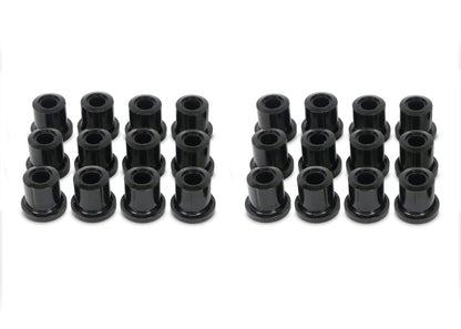 SuperPro Front and Rear Leaf Spring Bushing Kit KIT036HK Photo - Primary