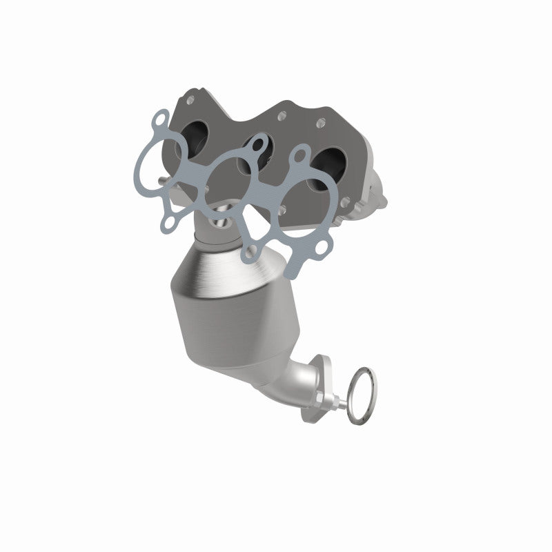 MagnaFlow OEM Grade Federal / EPA Compliant Manifold Catalytic Converter 51832 360 Degree Image Set