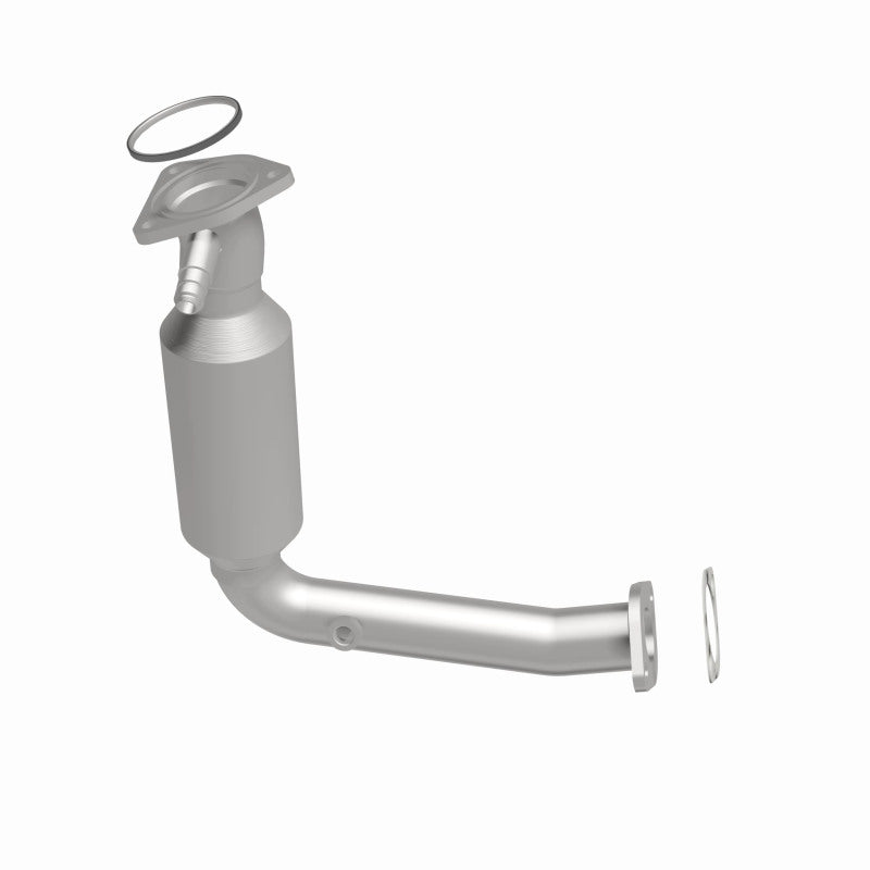 MagnaFlow Ford Focus California Grade CARB Compliant Direct-Fit Catalytic Converter 4561020 360 Degree Image Set