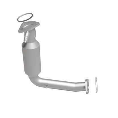 MagnaFlow Ford Focus California Grade CARB Compliant Direct-Fit Catalytic Converter 4561020 360 Degree Image Set