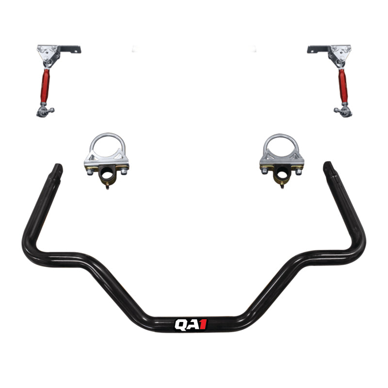 QA1 71-96 GM B-Body Big Wheel Sway Bar Kit Rear 1-1/4in 52851 52851 Photo - Primary