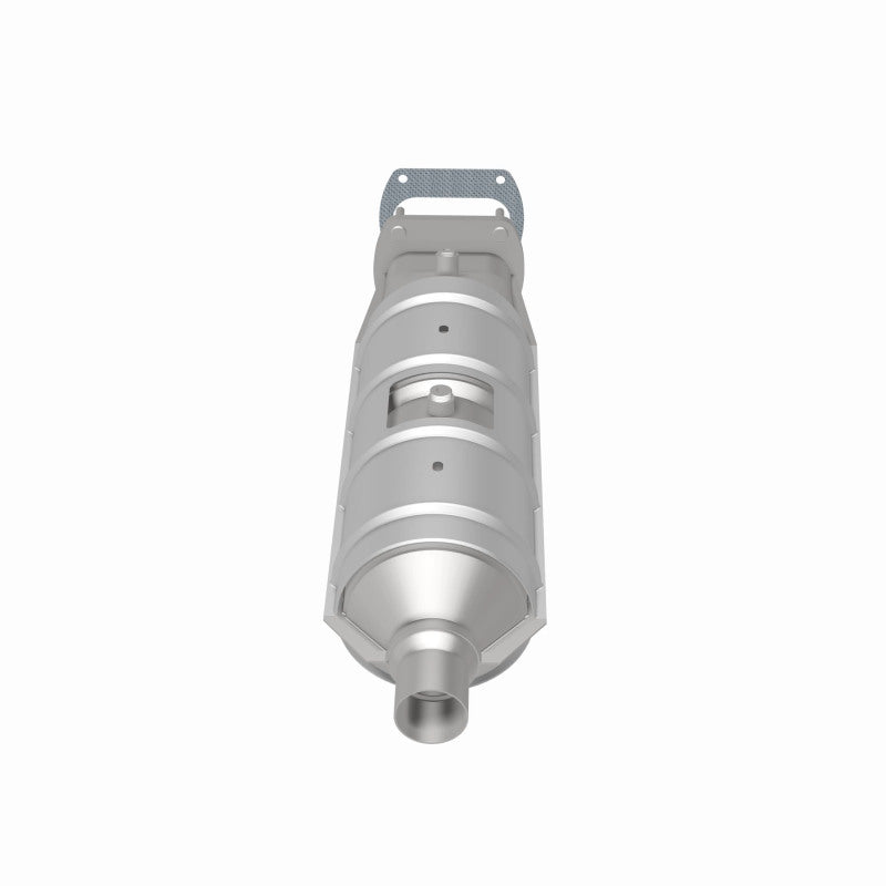 MagnaFlow Ford Standard Grade Federal / EPA Compliant Direct-Fit Catalytic Converter 55212 360 Degree Image Set