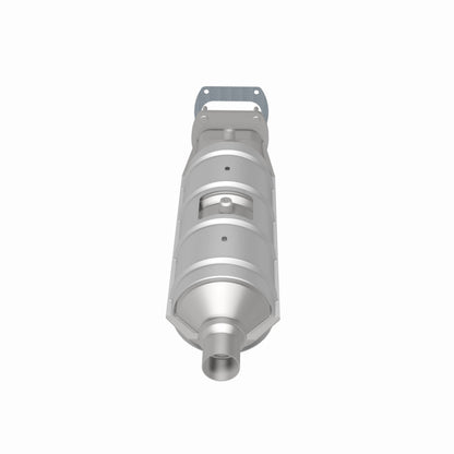 MagnaFlow Ford Standard Grade Federal / EPA Compliant Direct-Fit Catalytic Converter 55212 360 Degree Image Set