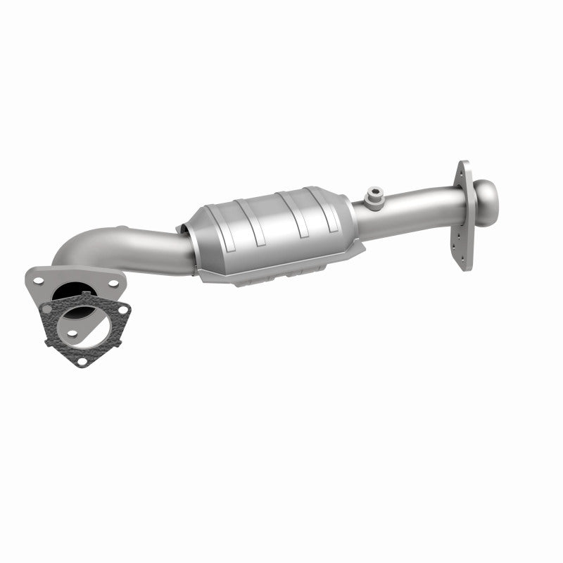 MagnaFlow HM Grade Federal / EPA Compliant Direct-Fit Catalytic Converter 23471 360 Degree Image Set