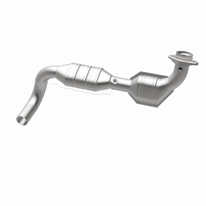 MagnaFlow Ford Expedition HM Grade Federal / EPA Compliant Direct-Fit Catalytic Converter 24412 360 Degree Image Set