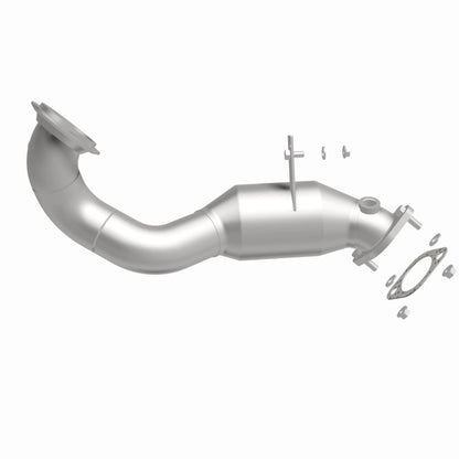 MagnaFlow BMW OEM Grade Federal / EPA Compliant Direct-Fit Catalytic Converter 49767 360 Degree Image Set