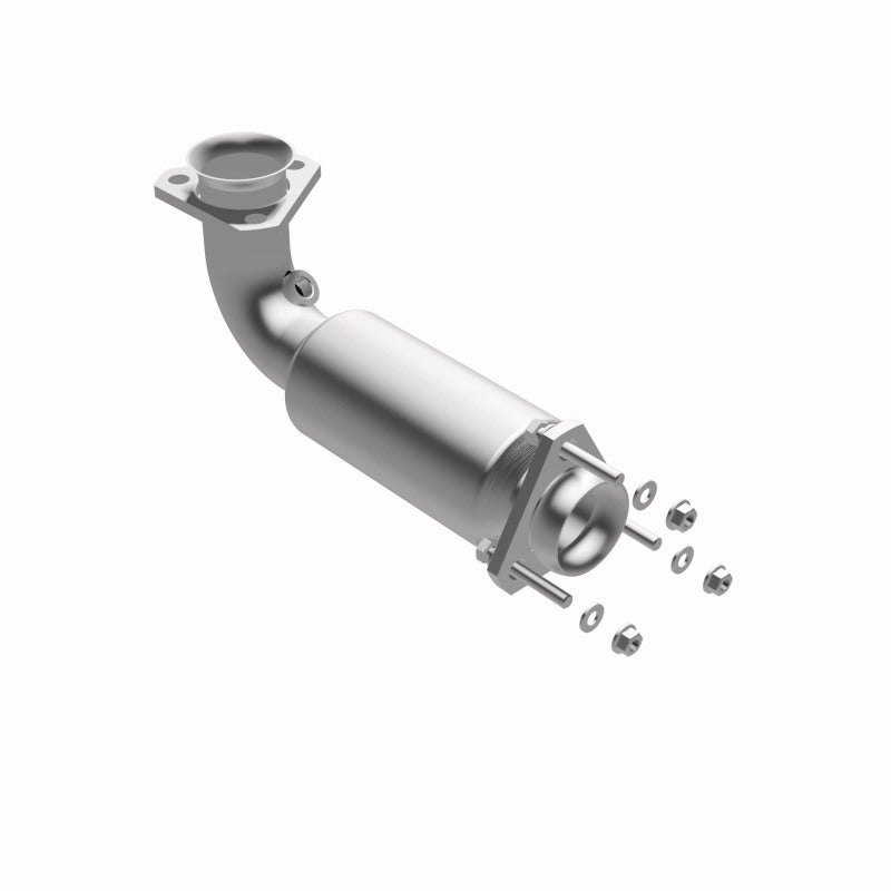 MagnaFlow Chevrolet Corvette HM Grade Federal / EPA Compliant Direct-Fit Catalytic Converter 23409 360 Degree Image Set