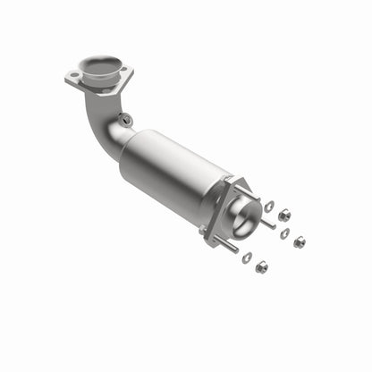 MagnaFlow Chevrolet Corvette HM Grade Federal / EPA Compliant Direct-Fit Catalytic Converter 23409 360 Degree Image Set