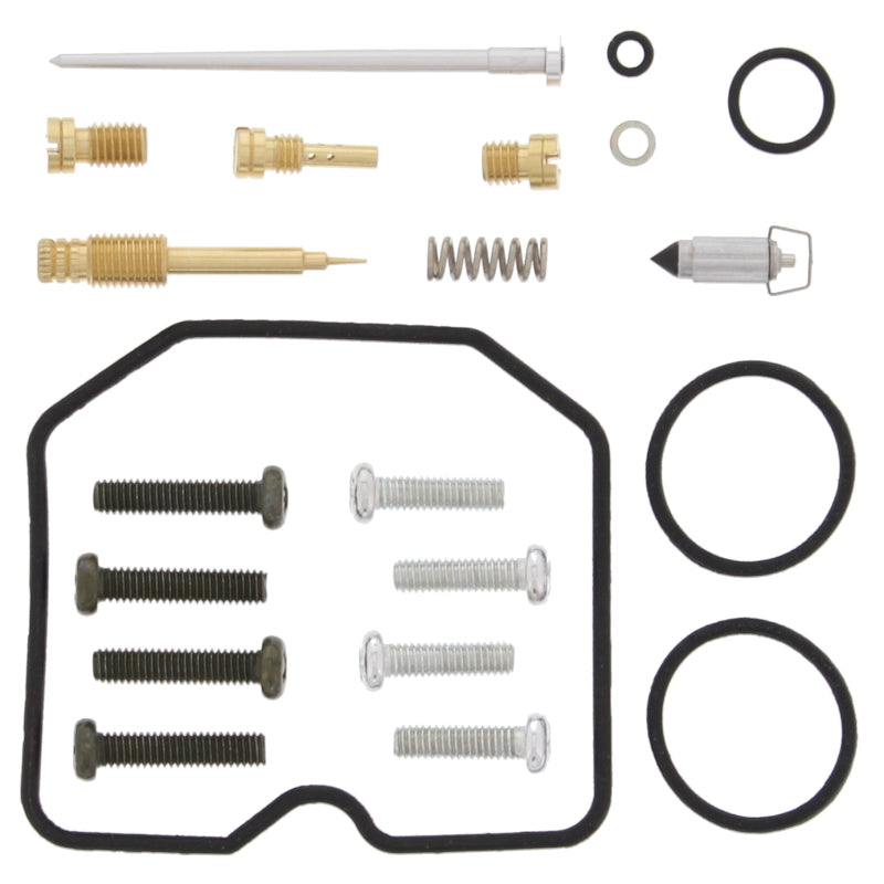 All Balls Racing 89-96 Kawasaki KLF300C Bayou 4x4 Carburetor Rebuild Kit 26-1226 26-1226 Photo - Primary