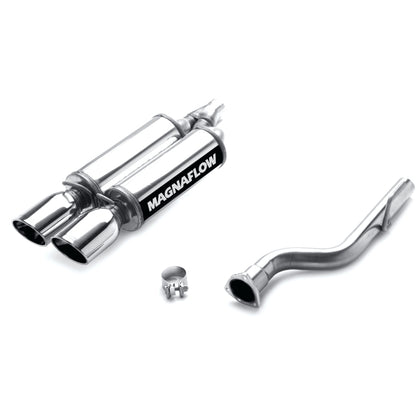 MagnaFlow Chrysler Crossfire Street Series Cat-Back Performance Exhaust System 16633 Photo - Primary