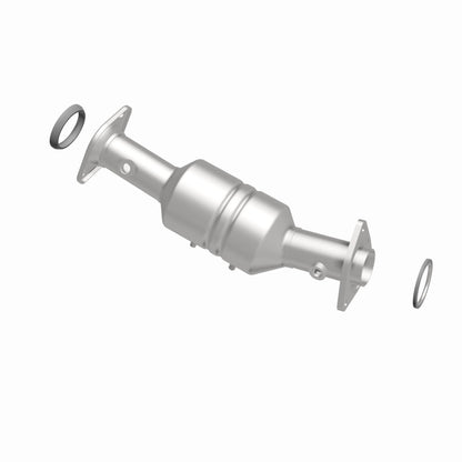 MagnaFlow Mazda CX-7 OEM Grade Federal / EPA Compliant Direct-Fit Catalytic Converter 52222 360 Degree Image Set