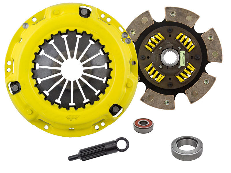 ACT HD Clutch Kit 6 Puck Sprung Toyota 4Runner Base L4 78-88 TC5-HDG6 Photo - Primary