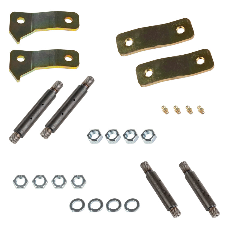 ARB Greasable Shackle Kit Rear 97-05 Hilux OMEGS7 OMEGS7 Photo - Primary
