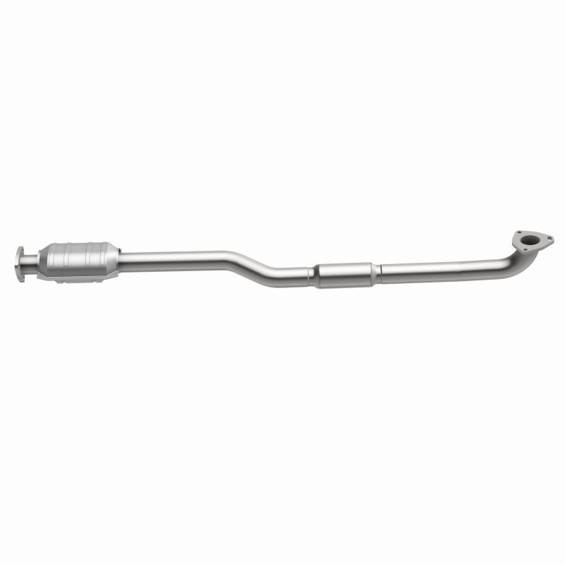 MagnaFlow Daewoo Leganza OEM Grade Federal / EPA Compliant Direct-Fit Catalytic Converter 51619 360 Degree Image Set