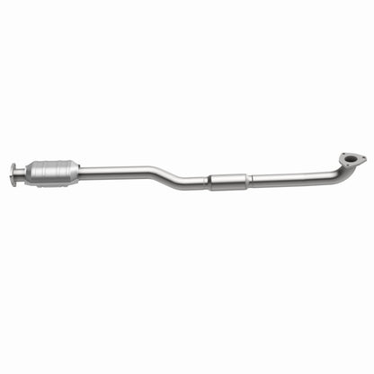 MagnaFlow Daewoo Leganza OEM Grade Federal / EPA Compliant Direct-Fit Catalytic Converter 51619 360 Degree Image Set