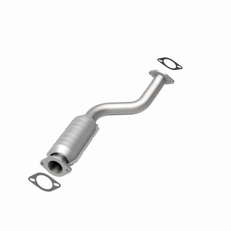 MagnaFlow Nissan OEM Grade Federal / EPA Compliant Direct-Fit Catalytic Converter 51317 360 Degree Image Set