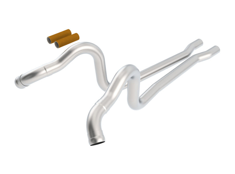 Borla 11-14 Ford Mustang GT/GT500 5.0L/5.4L/5.8L AT/MT RWD 2dr X Pipes 60521 60521 Photo - Primary