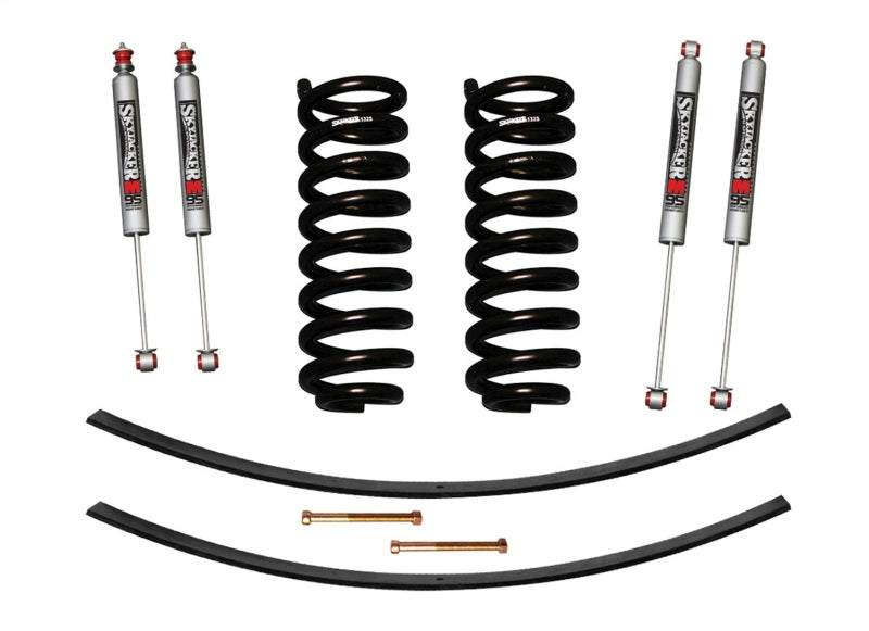 Skyjacker 2" RANGER STX,89-UP XLT     132XK-M 132XK-M Photo - Primary