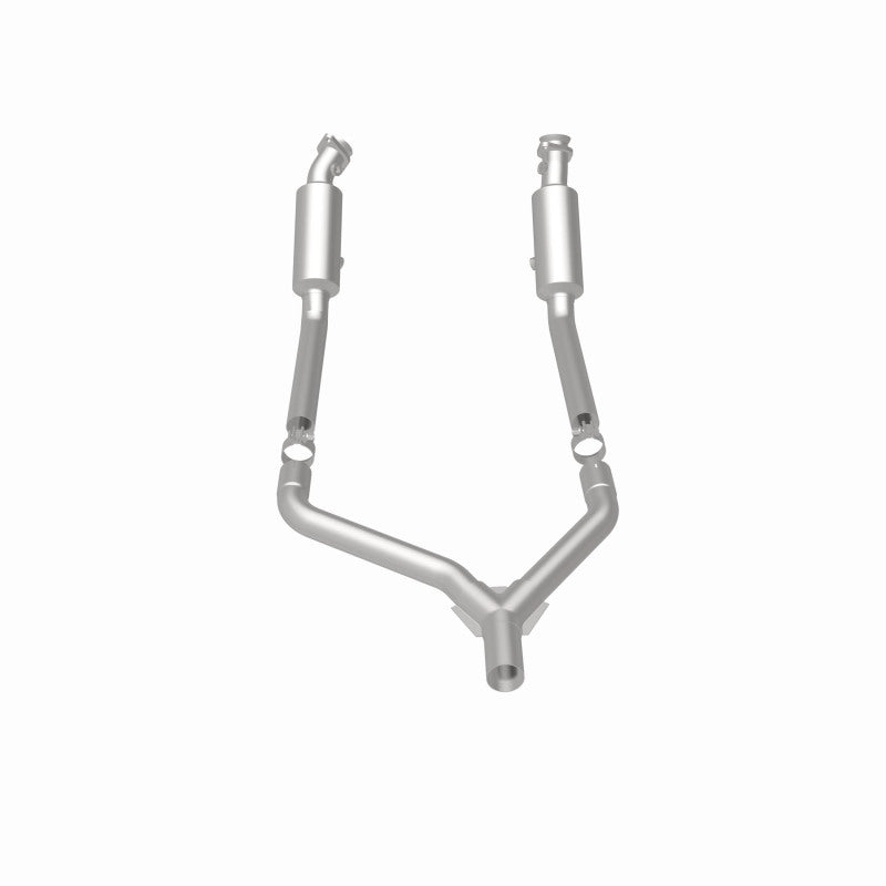 MagnaFlow Ford Mustang California Grade CARB Compliant Direct-Fit Catalytic Converter 5461533 360 Degree Image Set