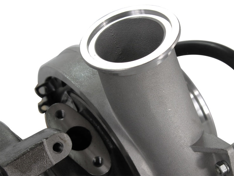 aFe BladeRunner Street Series Turbocharger: Dodge Diesel Trucks 98.5-02 L6 46-60060 Photo - Unmounted