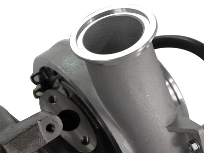aFe BladeRunner Street Series Turbocharger: Dodge Diesel Trucks 98.5-02 L6 46-60060 Photo - Unmounted