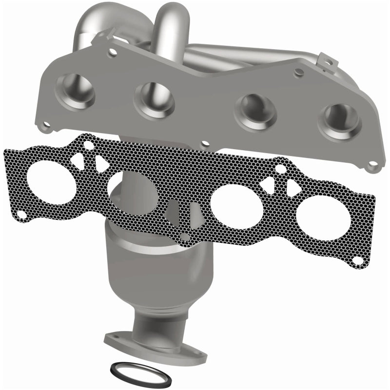 MagnaFlow Toyota HM Grade Federal / EPA Compliant Manifold Catalytic Converter 50803 Photo - out of package